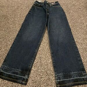 Womens new express jeans size 0R